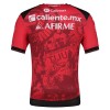 Camisola Club Tijuana Homen Equipamento 1ª 2025-26